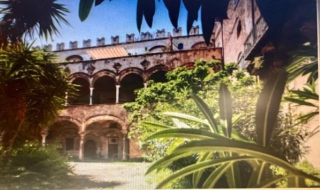 Donna Guia Suite Palermo Eksteriør bilde