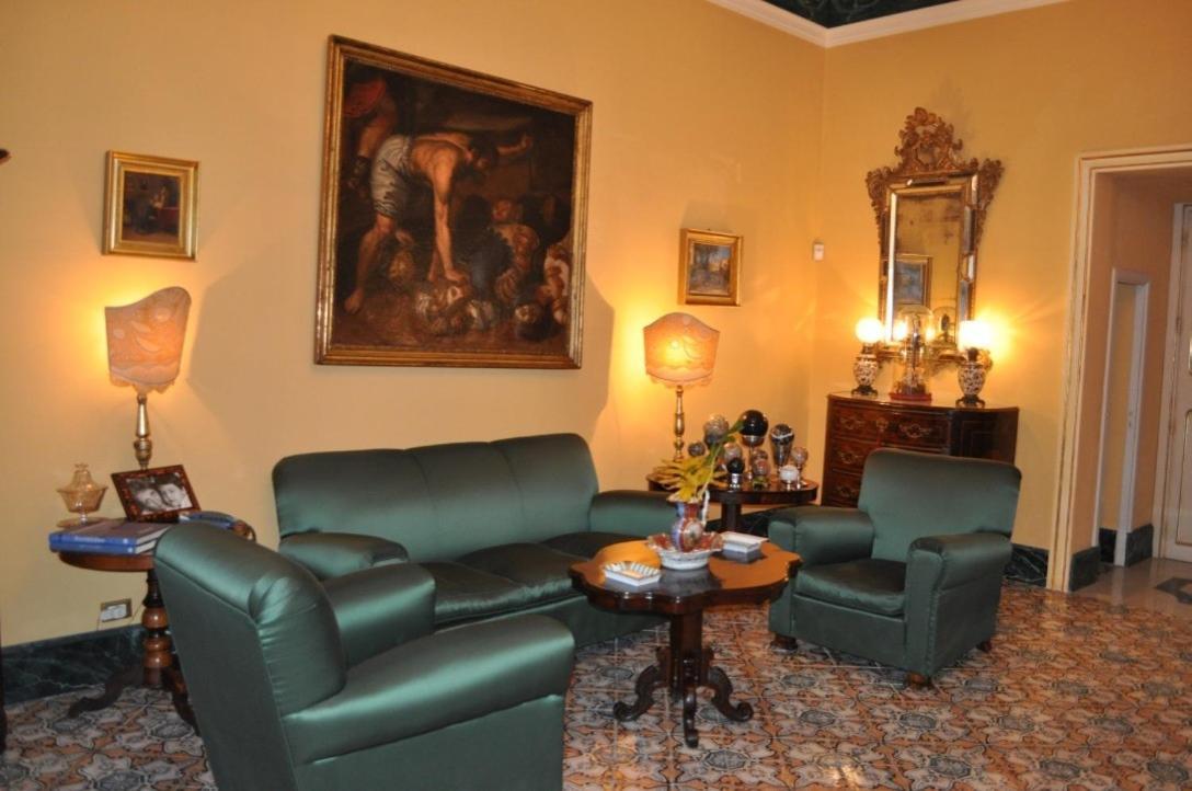 Donna Guia Suite Palermo Eksteriør bilde
