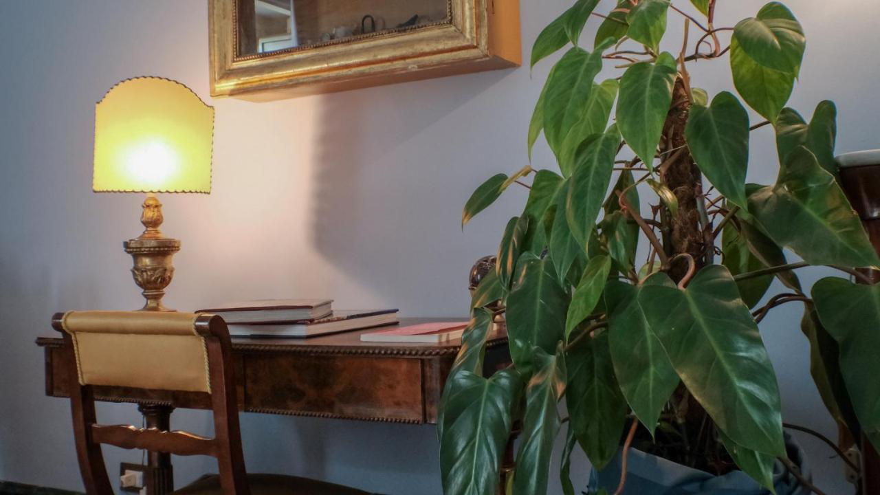 Donna Guia Suite Palermo Eksteriør bilde