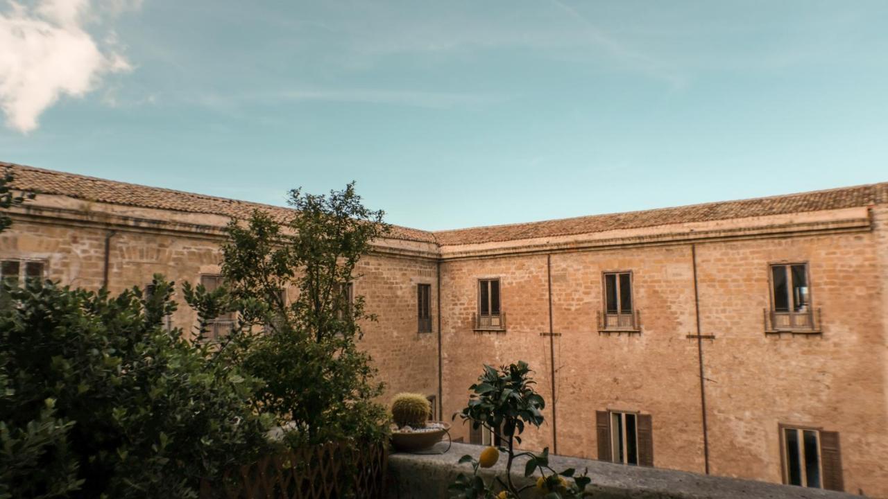 Donna Guia Suite Palermo Eksteriør bilde