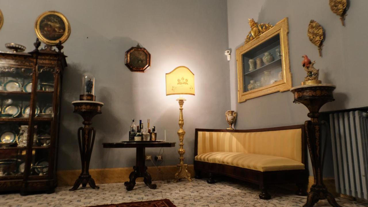Donna Guia Suite Palermo Eksteriør bilde