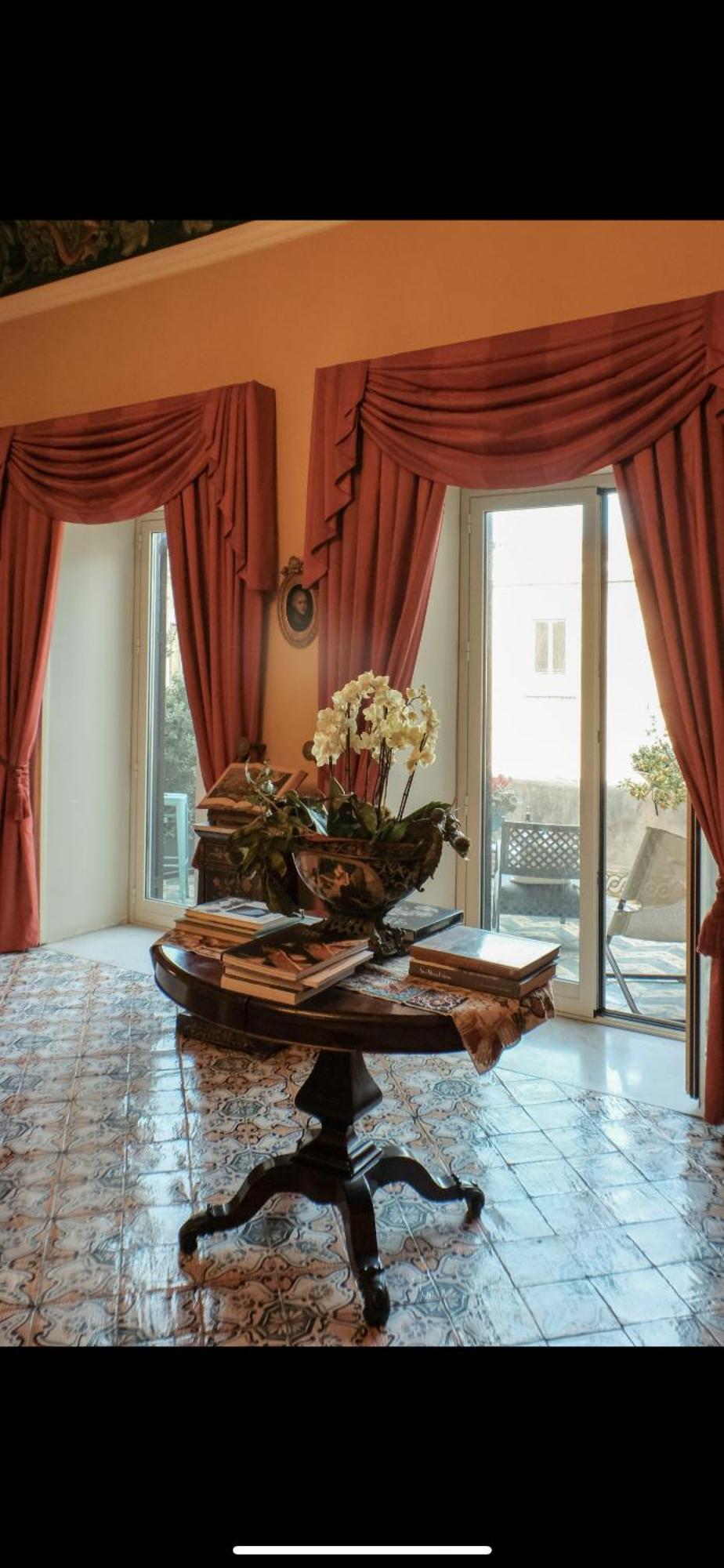 Donna Guia Suite Palermo Eksteriør bilde