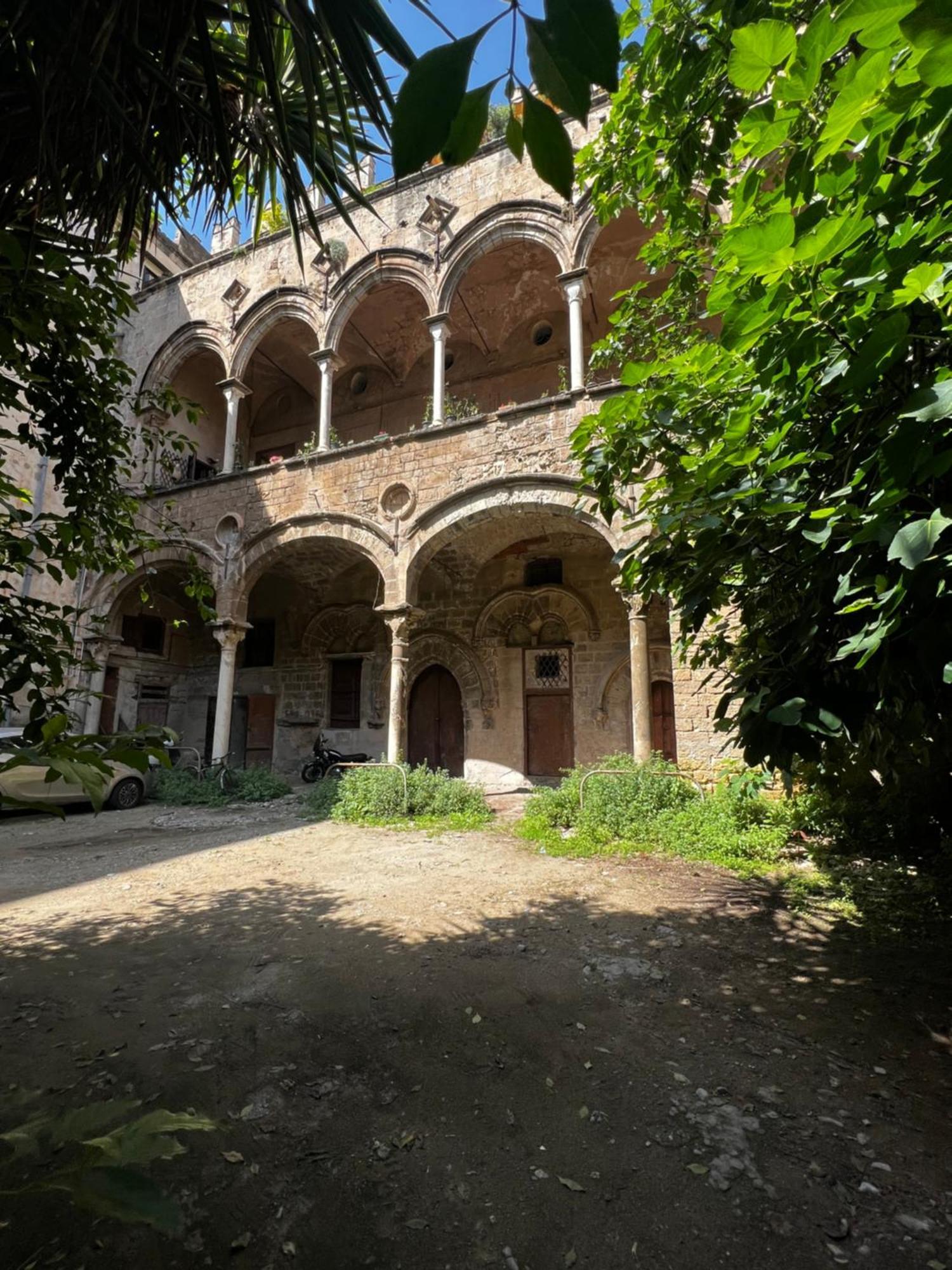 Donna Guia Suite Palermo Eksteriør bilde
